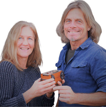 Claus und Ulrike Bakenecker, CMC Puzzles